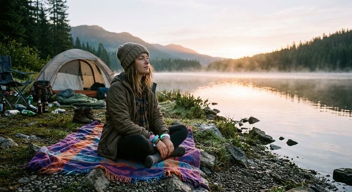 From EDC to LIB in 5 Days: How to Reset, Recharge, and Glow Again