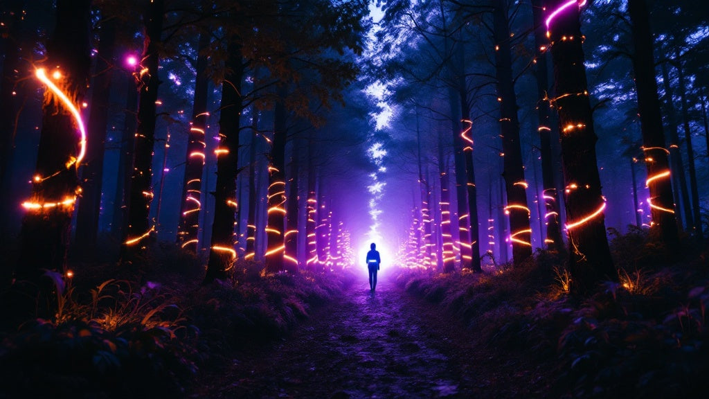 The Electric Forest After Dark Guide (And Why Your Belt Does the Work)