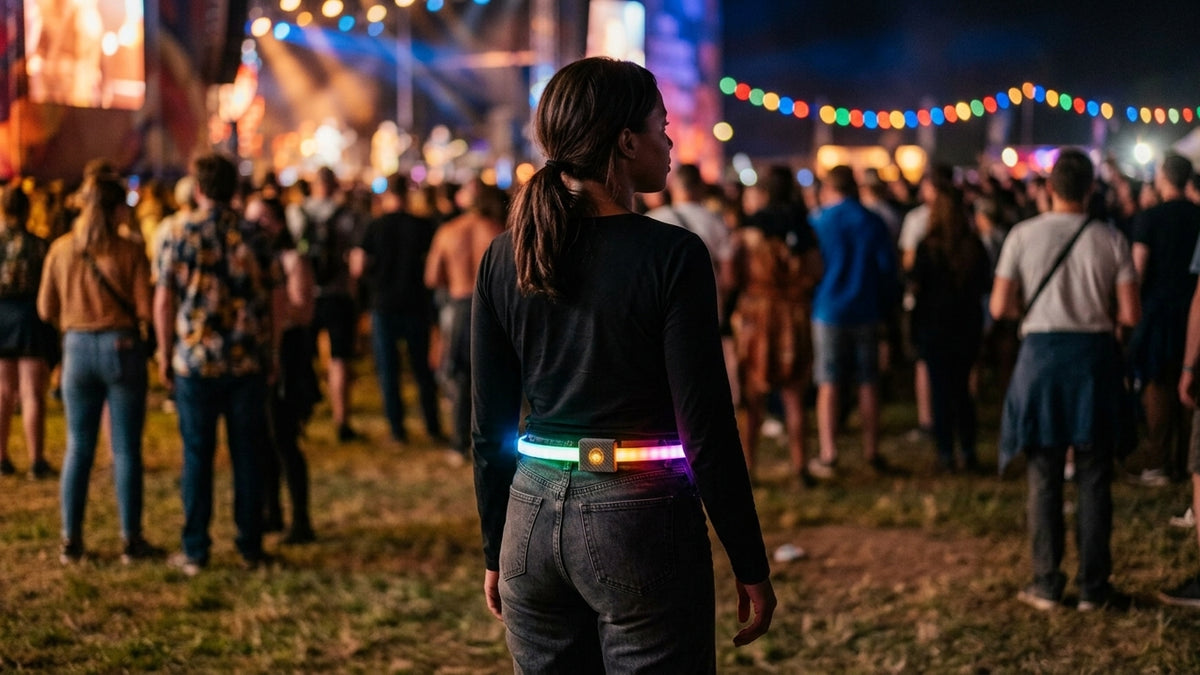Why Your First Festival Doesn't Need to Be Your Best-Dressed