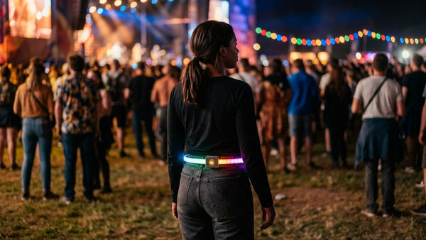 Why Your First Festival Doesn't Need to Be Your Best-Dressed