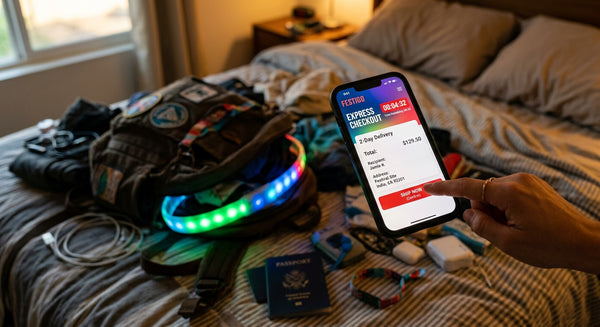 Lollapalooza Is One Week Out. The Shipping Deadline Is This Weekend.