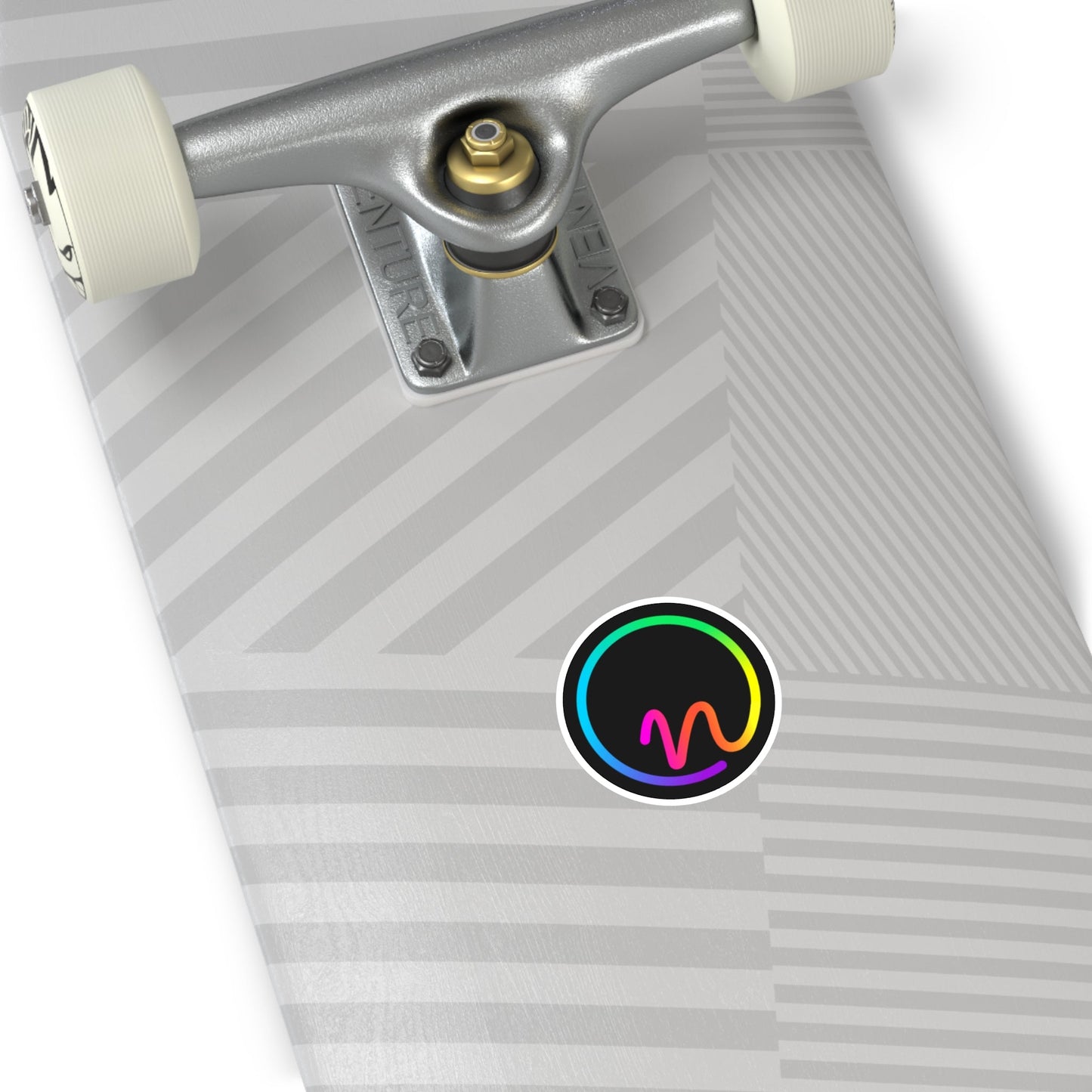 Nion Lights Sticker - Nion Lights - Paper products