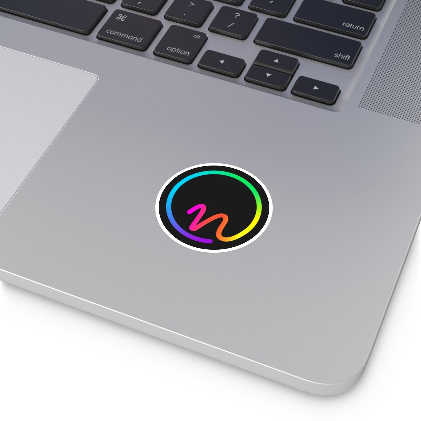 Nion Lights Sticker - Nion Lights - Paper products