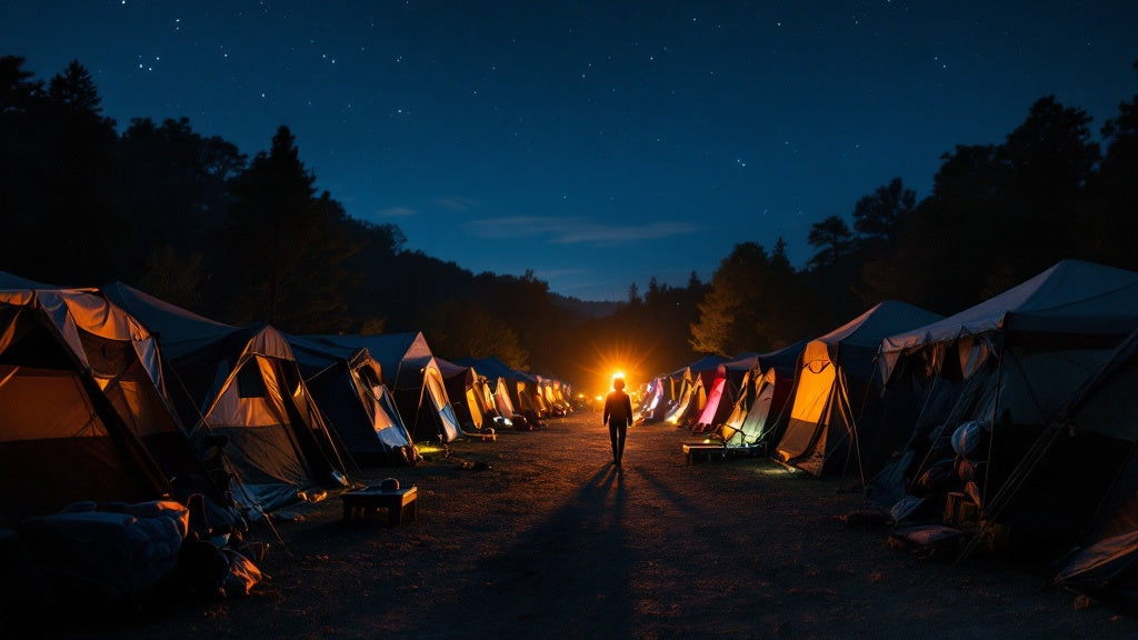 Bonnaroo Is 14 Days Away. Here's Why Your Glow Belt Will Be the Most-Talked-About Thing at The Farm.