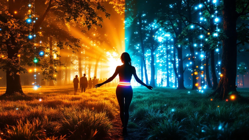 You're Going to Bonnaroo AND Electric Forest. Here's How to Not Show Up to the Second One Looking Dead.