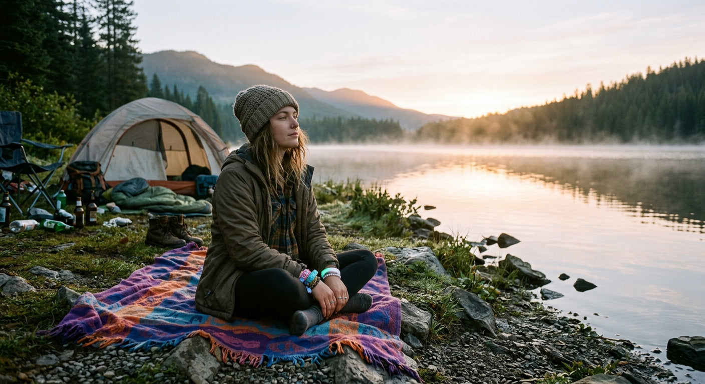 From EDC to LIB in 5 Days: How to Reset, Recharge, and Glow Again