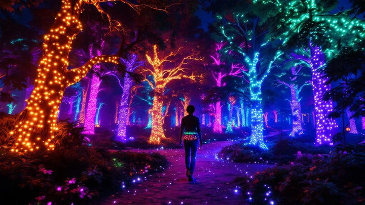 Electric Forest Is 5 Weeks Away. Start Building Your Look Now.
