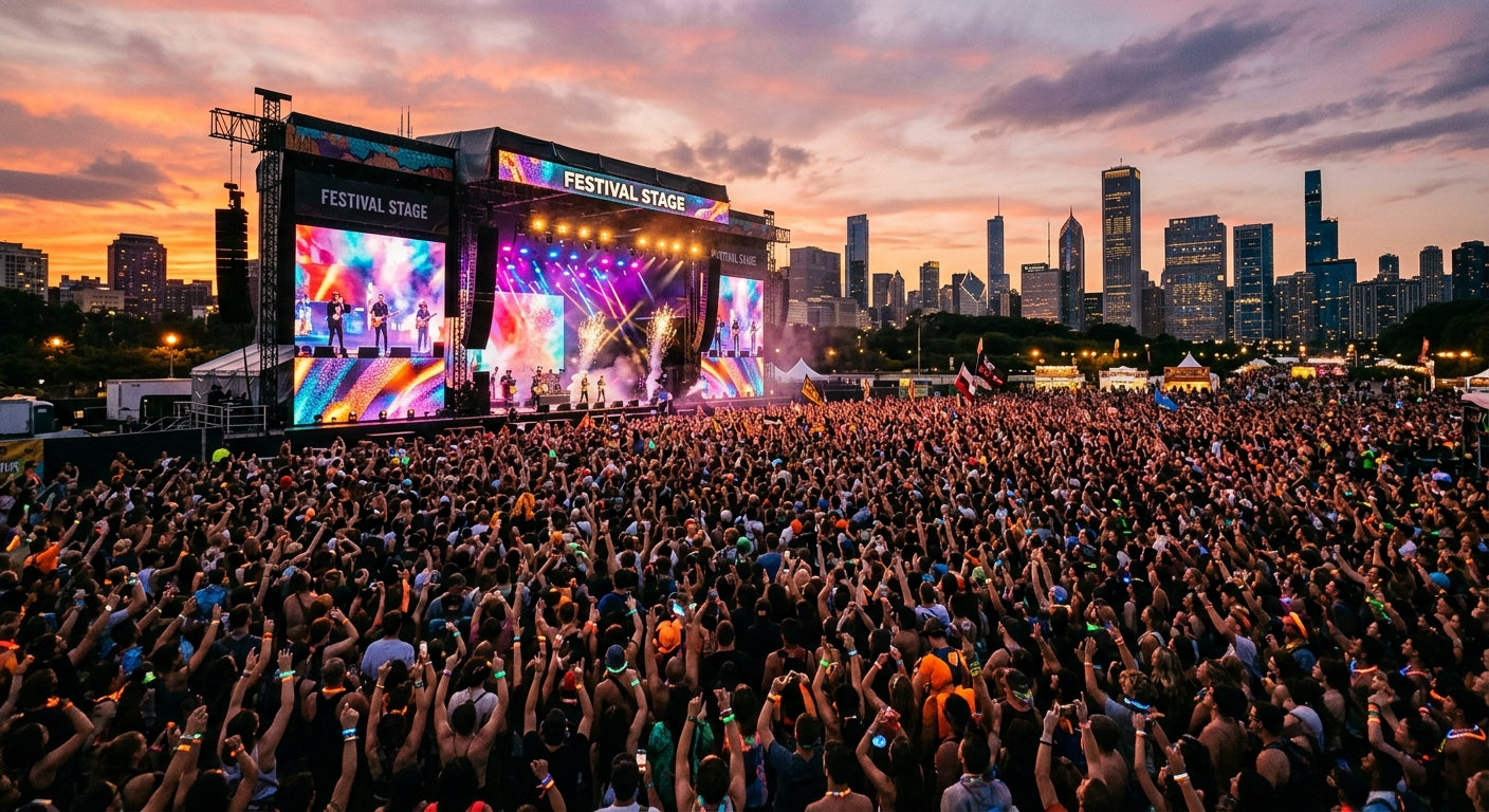 Electric Forest Is Done. Here's What's Left of the Summer Festival Circuit Worth Planning For.