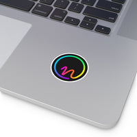 Nion Lights Sticker - Nion Lights - Paper products